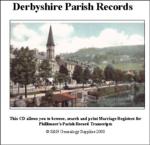 Derbyshire Phillimore Parish Records (Marriages) Volume 02