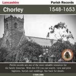 Lancashire, Chorley Parish Records 1548-1653