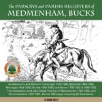 Buckinghamshire, The Parsons and Parish Registers of Medmenham