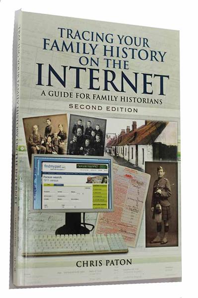 Tracing your Family History on the Internet - Second Edition -  by Chris Paton