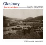 Wales, Brecknockshire; Glasbury Parish Records 1660-1836