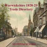 Warwickshire 1828-29 Trade Directory