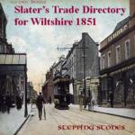 Wiltshire 1851 Trade Directory