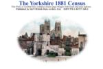 Yorkshire 1881 Census