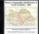 Yorkshire, Bulmer's Topography, History and Directory (Private & Commercial) of North Yorkshire 1890.