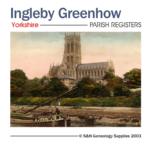 Yorkshire, Ingleby Greenhow 1539-1800 Parish Registers