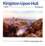 Yorkshire, Kingston-upon-Hull 1835 Poll Book