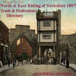 Yorkshire, North & East Riding 1897 Trade Directory