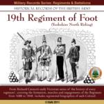 Yorkshire, North Riding, 19th Foot Historical Records 1688-1848