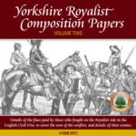 Yorkshire Royalist Composition Papers, Volume II: entries 71-312