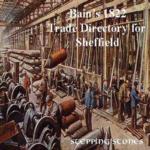 Yorkshire, Sheffield 1822 Trade Directory